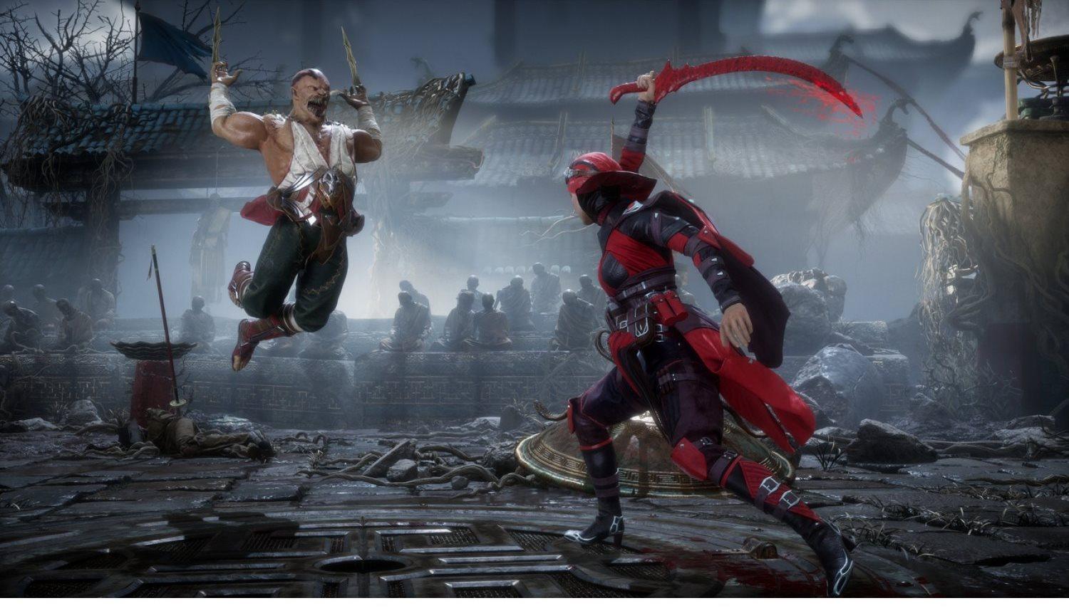 PS4 Mortal Kombat 11 Reg.2 (Eng/EU) - Image 5