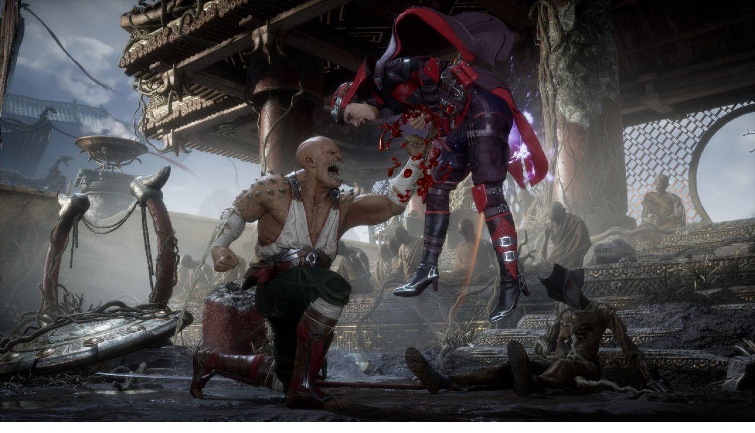 PS4 Mortal Kombat 11 Reg.2 (Eng/EU) - Image 7