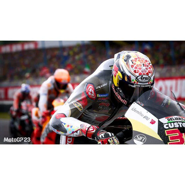 PS4 MotoGP 23 Reg.3 - Image 2