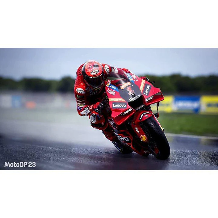 PS4 MotoGP 23 Reg.3 - Image 3