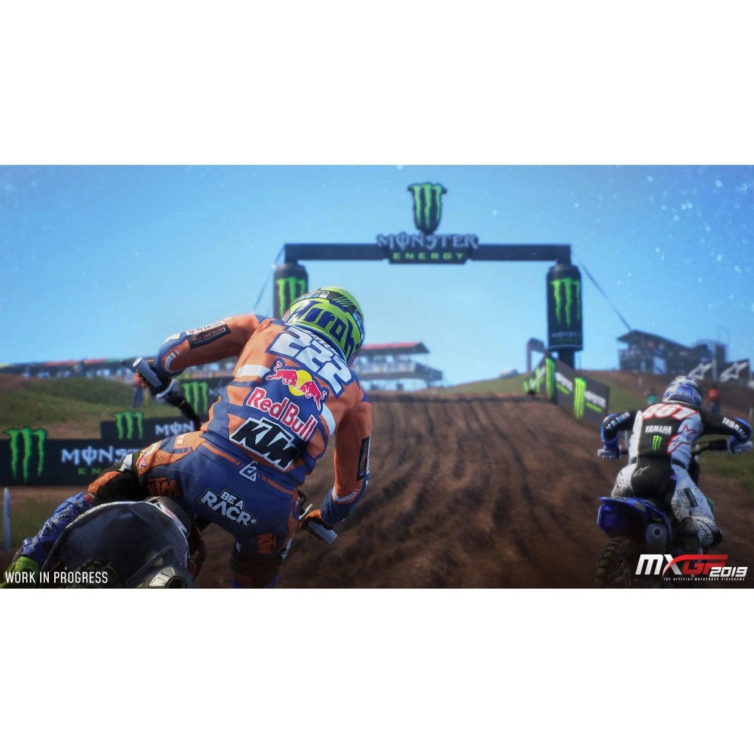 PS4 MXGP 2019 THE OFFICIAL MOTOCROSS VIDEOGAME REG.2 - Image 6