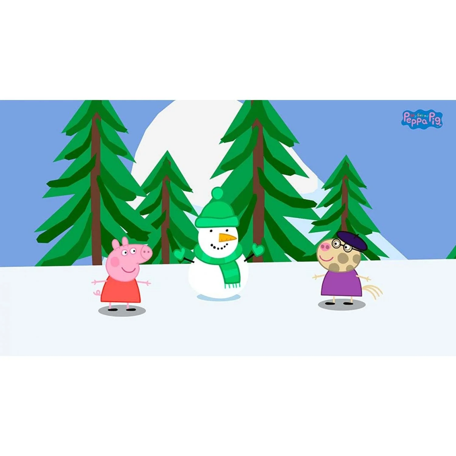 PS4 My Friend Peppa Pig Reg.2 - Image 2