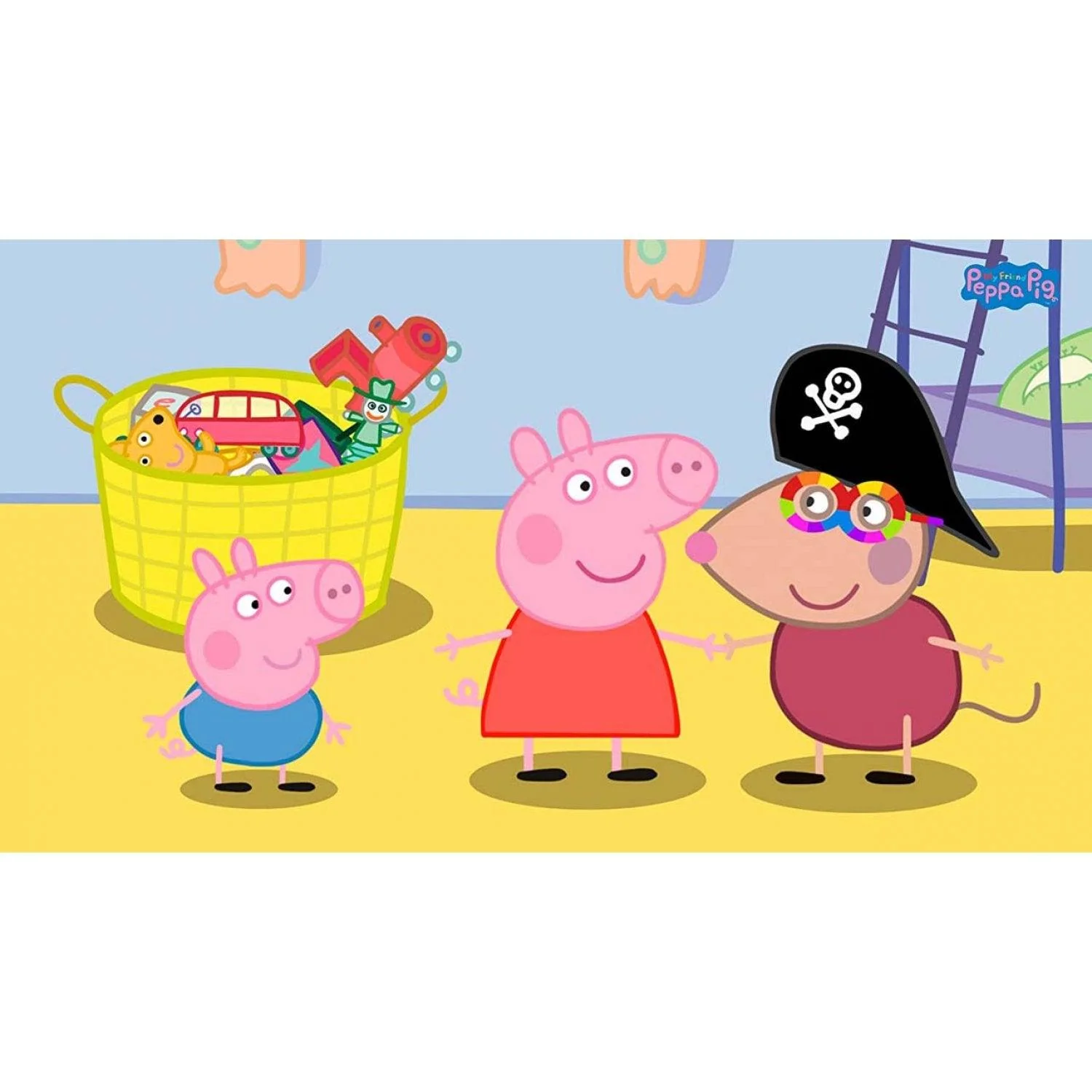 PS4 My Friend Peppa Pig Reg.2 - Image 3
