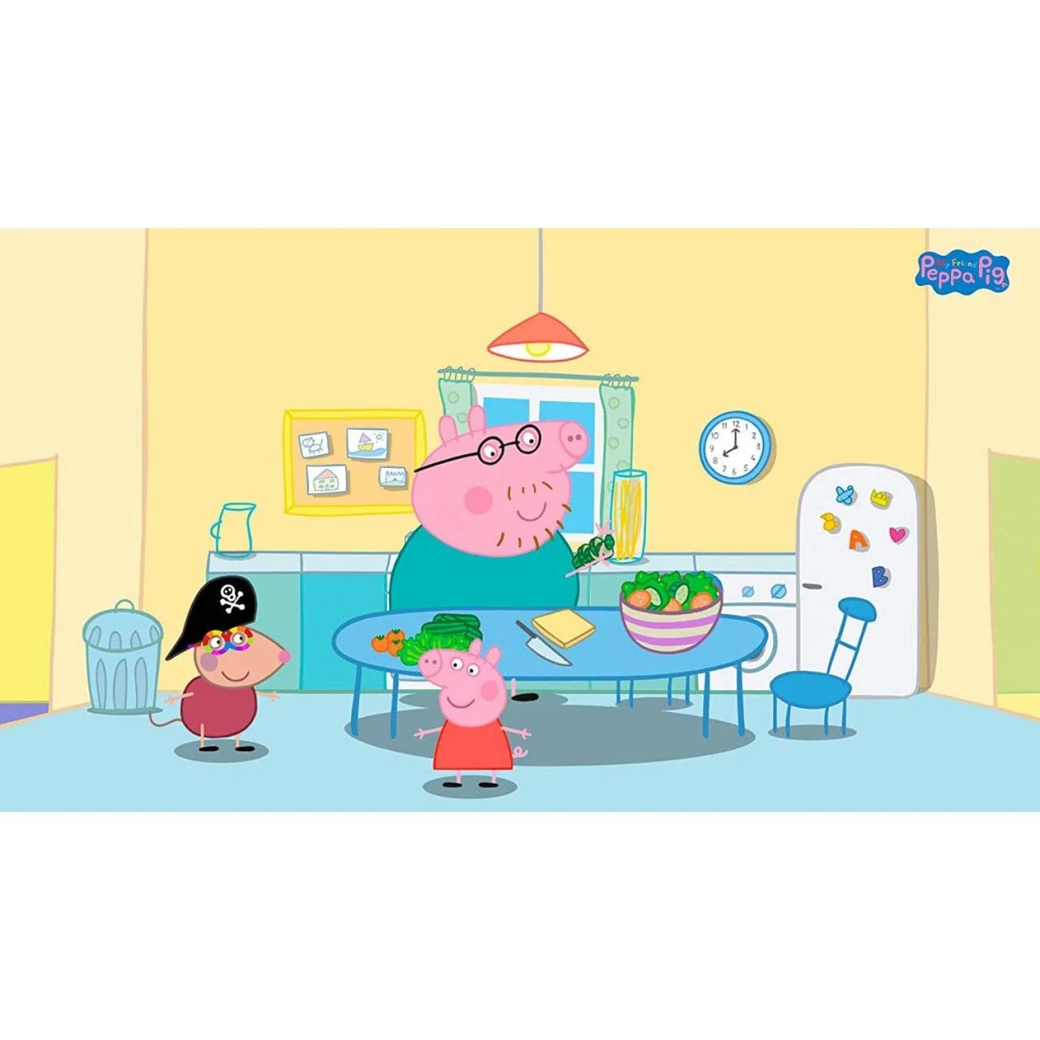 PS4 My Friend Peppa Pig Reg.2 - Image 6