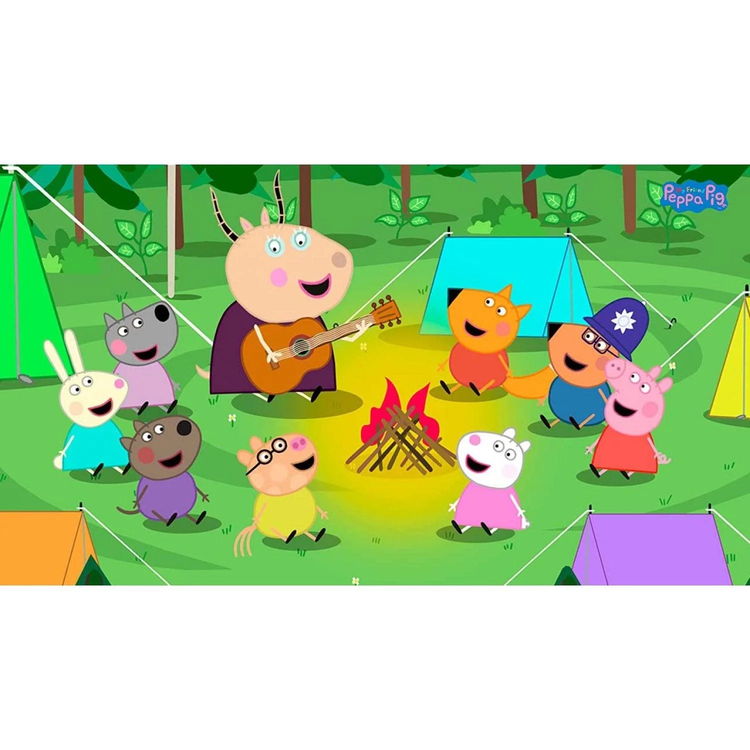 PS4 My Friend Peppa Pig Reg.2 - Image 7