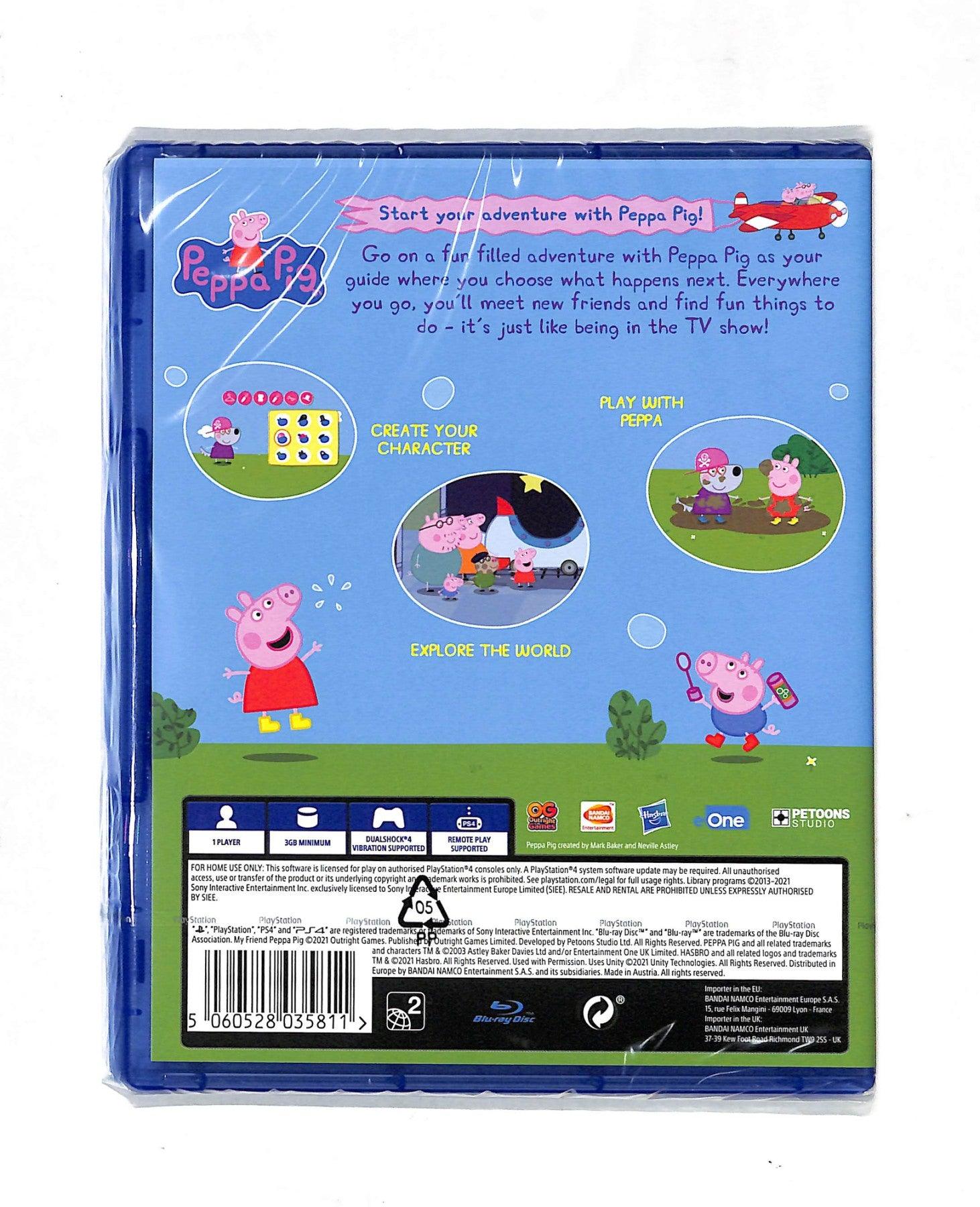 PS4 My Friend Peppa Pig Reg.2 - Image 9
