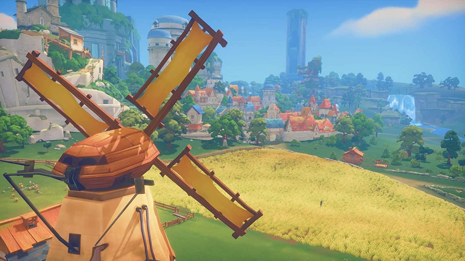 PS4 My Time At Portia Reg.2 - Image 2