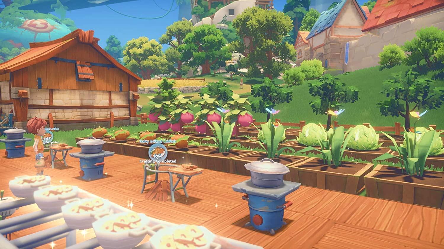 PS4 My Time At Portia Reg.2 - Image 3