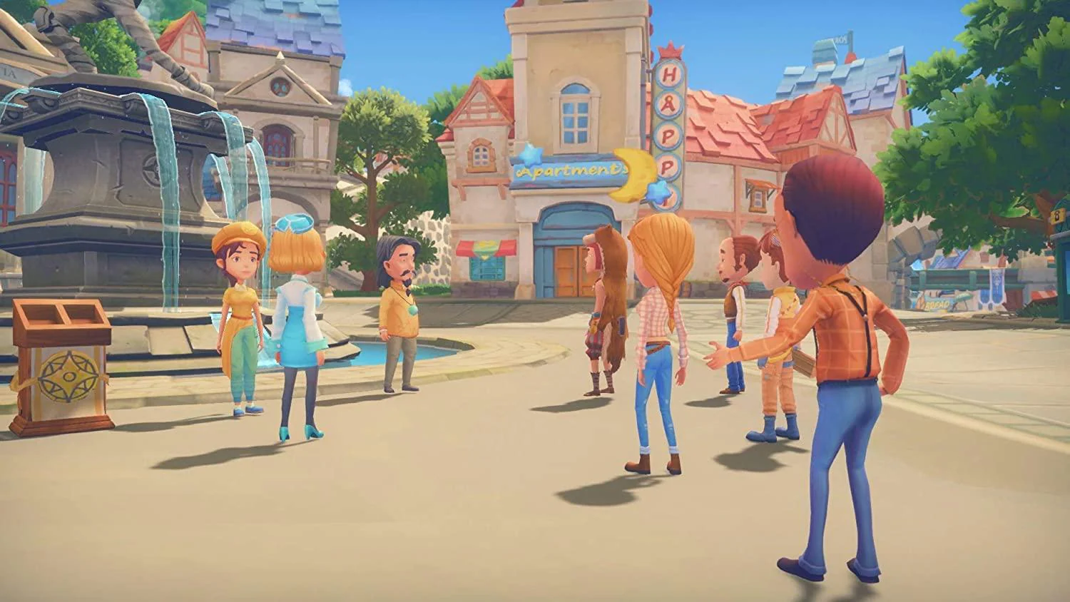 PS4 My Time At Portia Reg.2 - Image 4