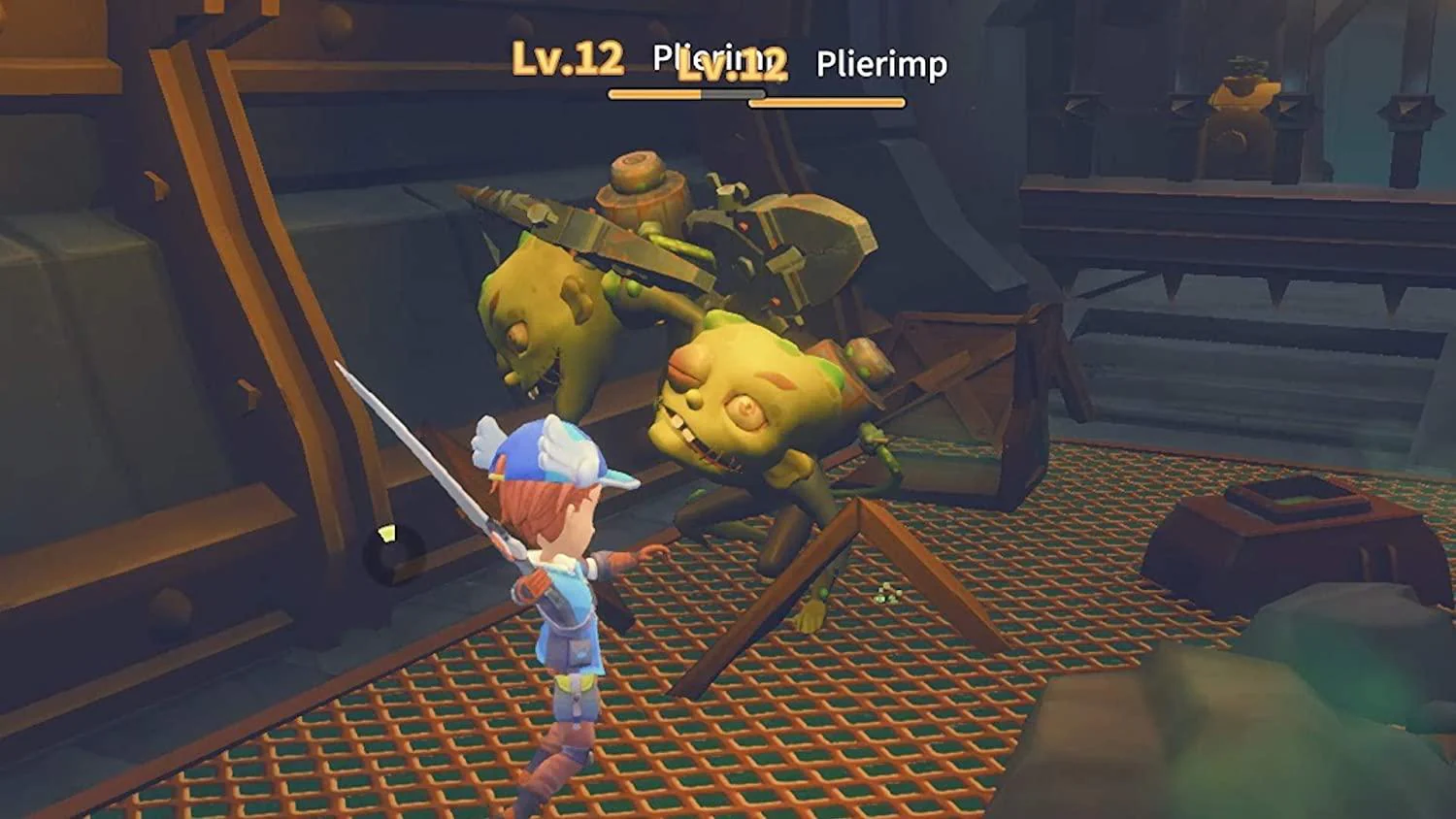 PS4 My Time At Portia Reg.2 - Image 6