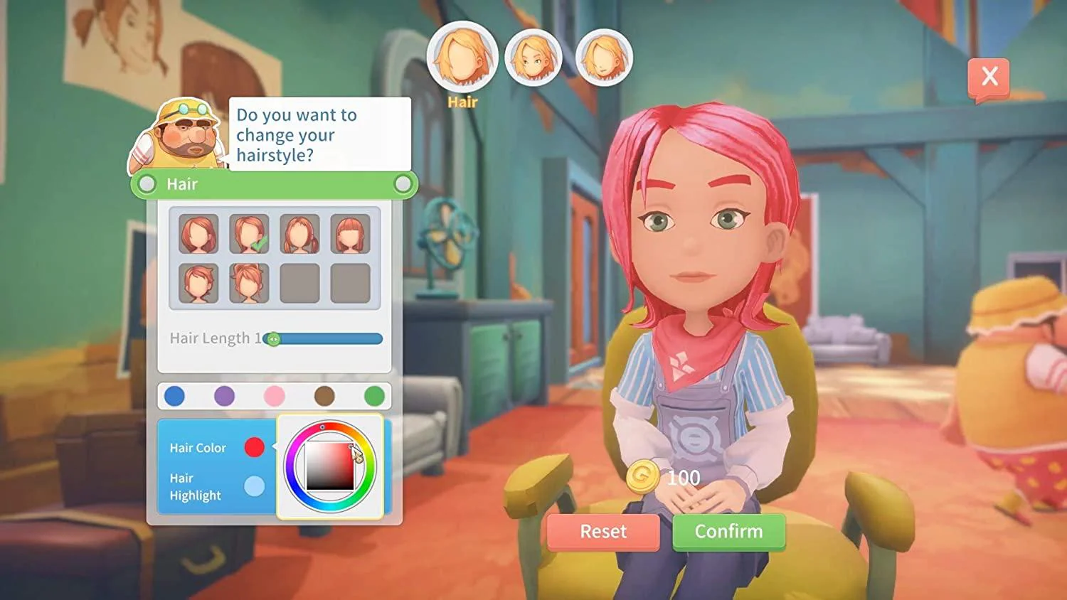 PS4 My Time At Portia Reg.2 - Image 7