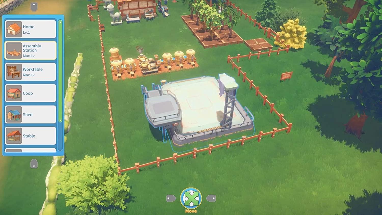 PS4 My Time At Portia Reg.2 - Image 8