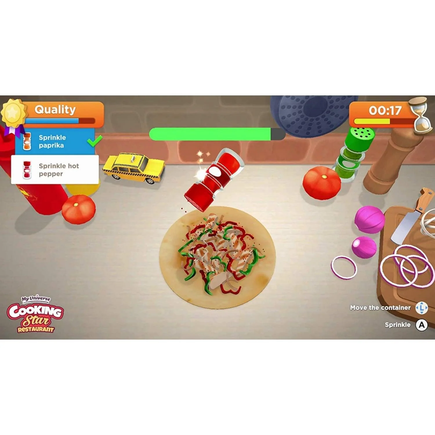PS4 MY UNIVERSE COOKING STAR RESTAURANT REG.2 - Image 2