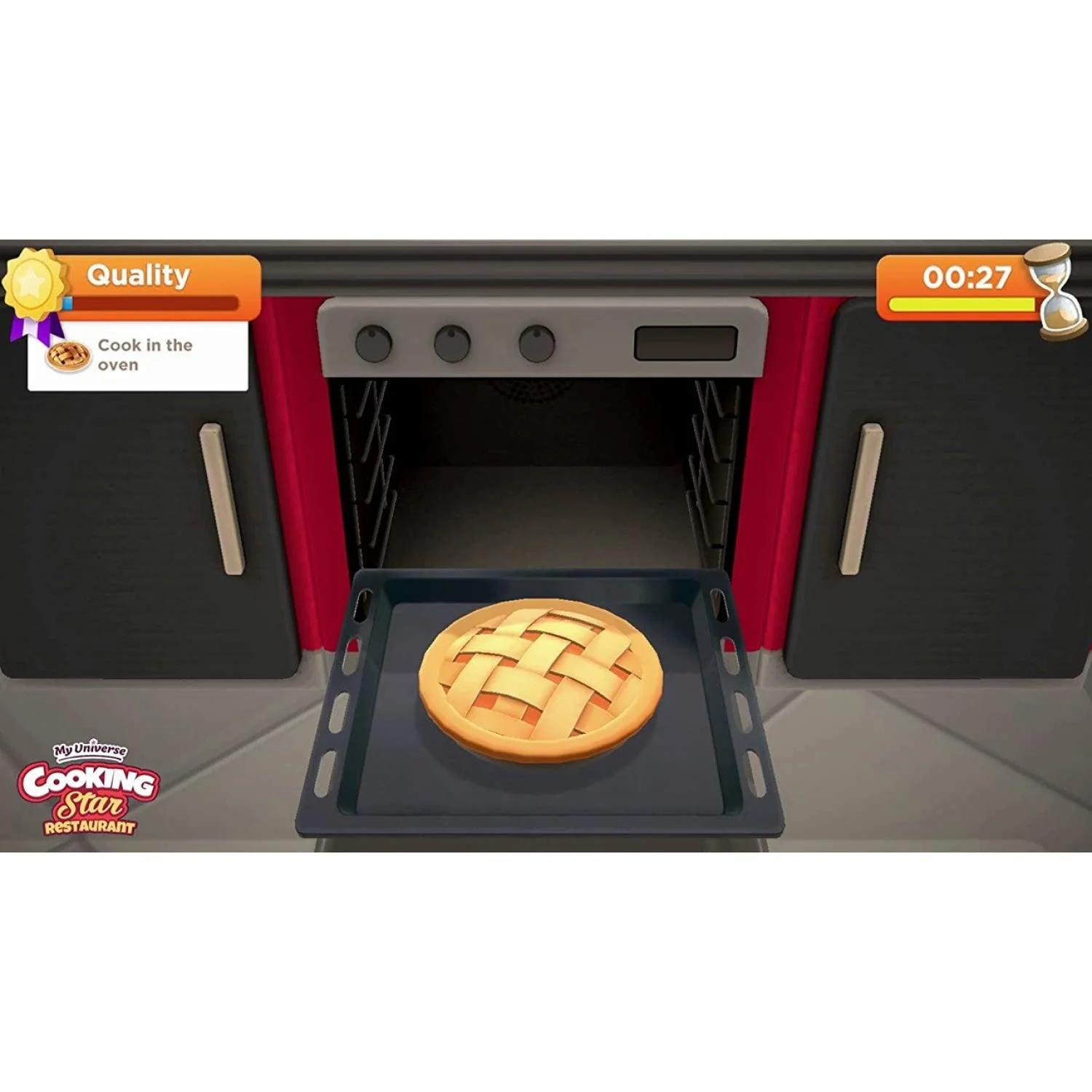PS4 MY UNIVERSE COOKING STAR RESTAURANT REG.2 - Image 6