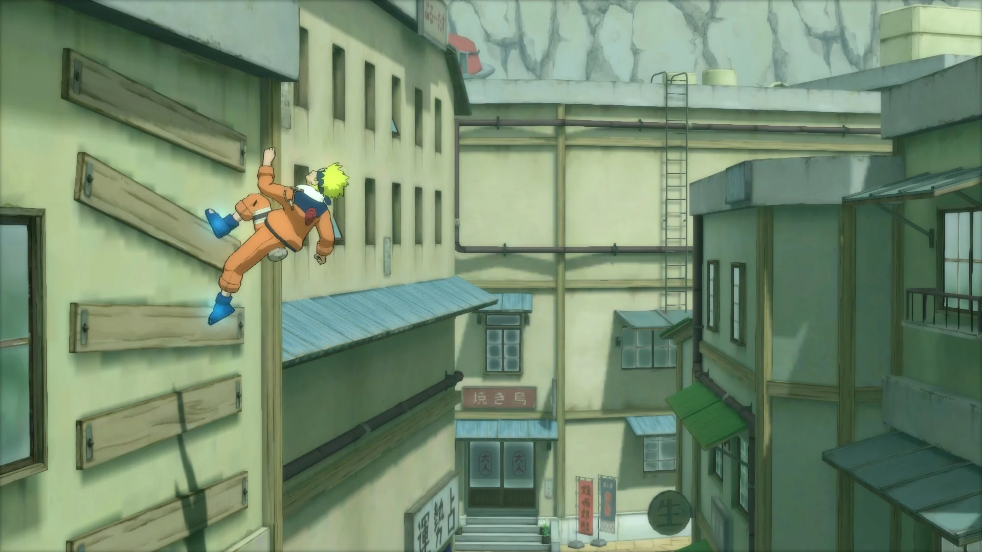 PS4 Naruto Shippuden Ultimate Ninja Storm Trilogy Reg.2 (ENG/EU) (SP Cover) - Image 13