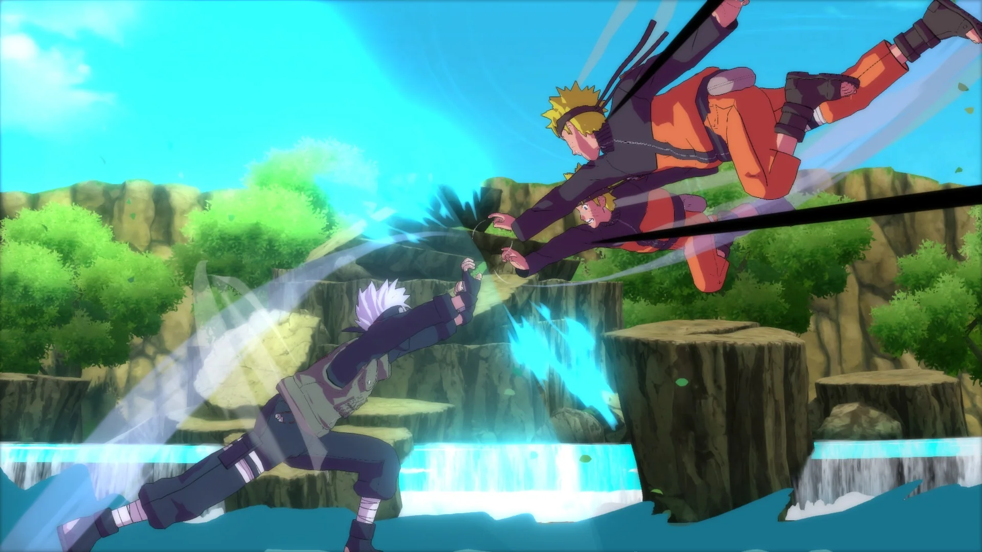 PS4 Naruto Shippuden Ultimate Ninja Storm Trilogy Reg.2 (ENG/EU) (SP Cover) - Image 6