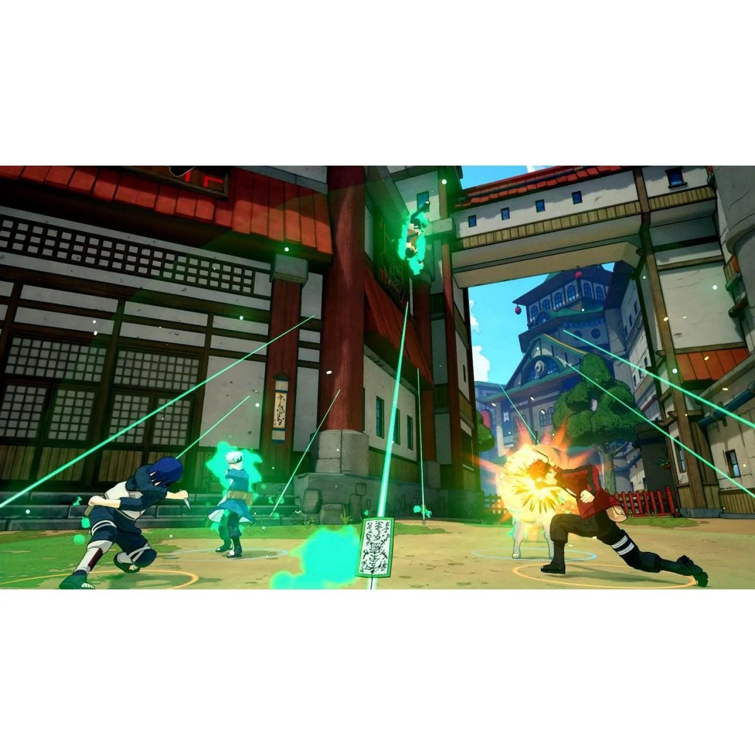 PS4 Naruto To Boruto Shinobi Striker Father & Son (Uzumaki) Edition Reg.3 - Image 6