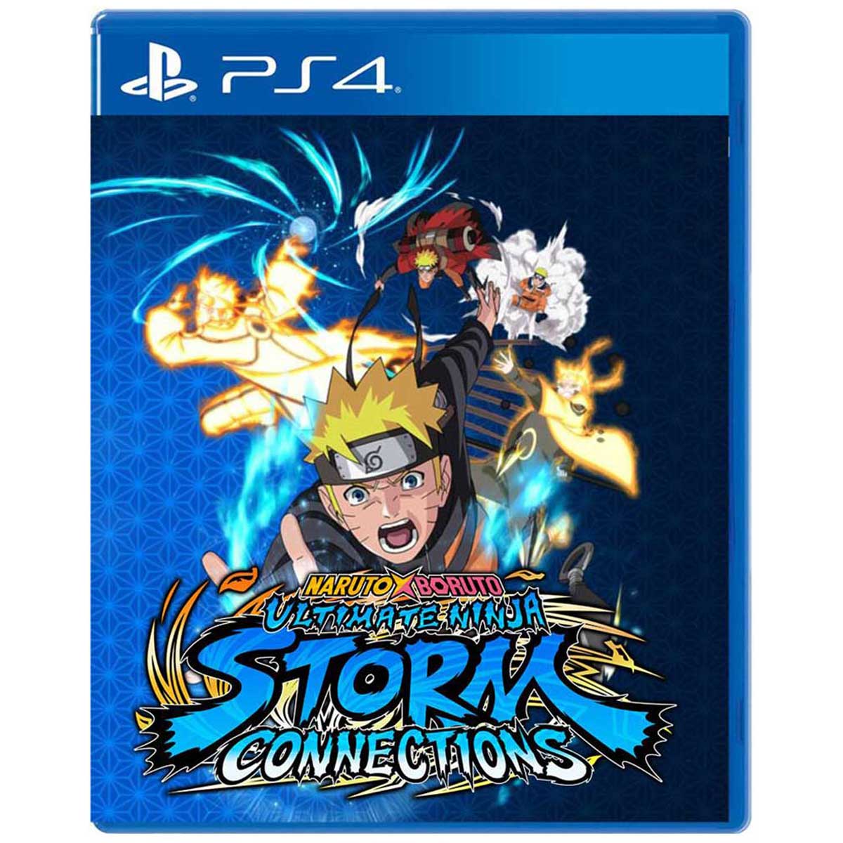 PS4 Naruto X Boruto Ultimate Ninja Storm Connections Premium Collector Edition Reg.3 (ASIAN) - Image 2