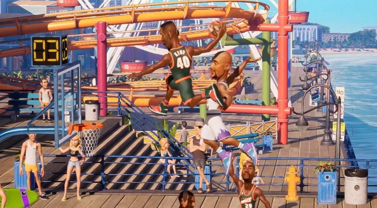 PS4 NBA 2K PLAYGROUNDS 2 ALL - Image 3