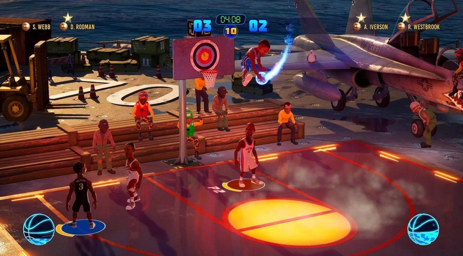 PS4 NBA 2K PLAYGROUNDS 2 ALL - Image 4
