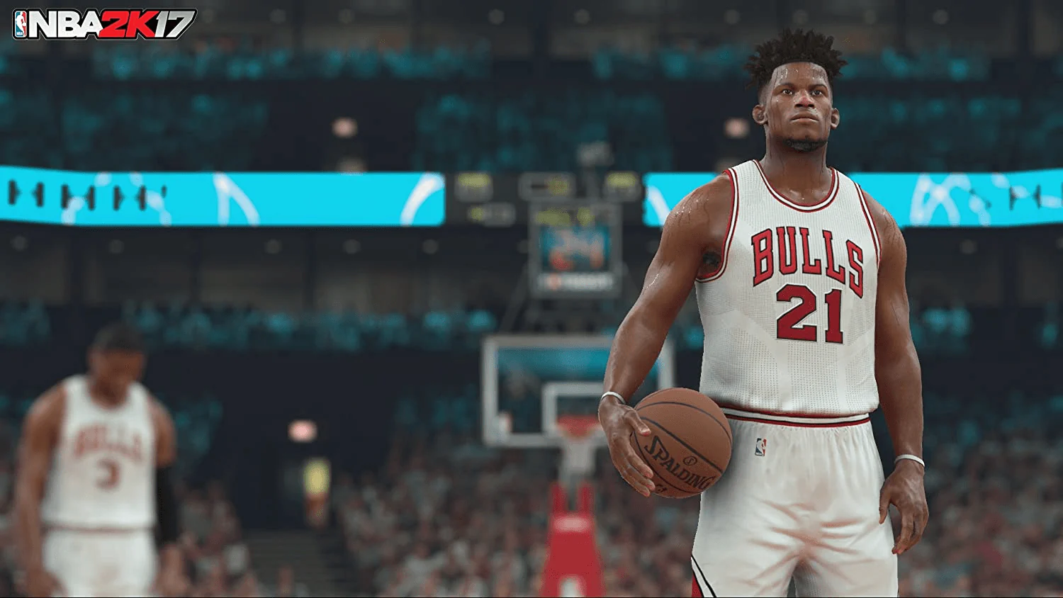 PS4 NBA 2K17 EARLY TIP-OFF EDITION REG.3 - Image 2