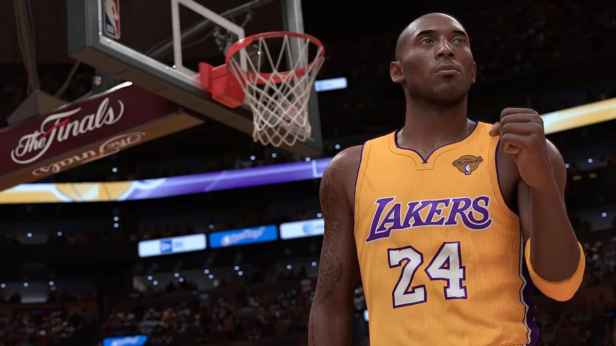 PS4 NBA 2K24 Black Mamba Edition Reg.3 - Image 3