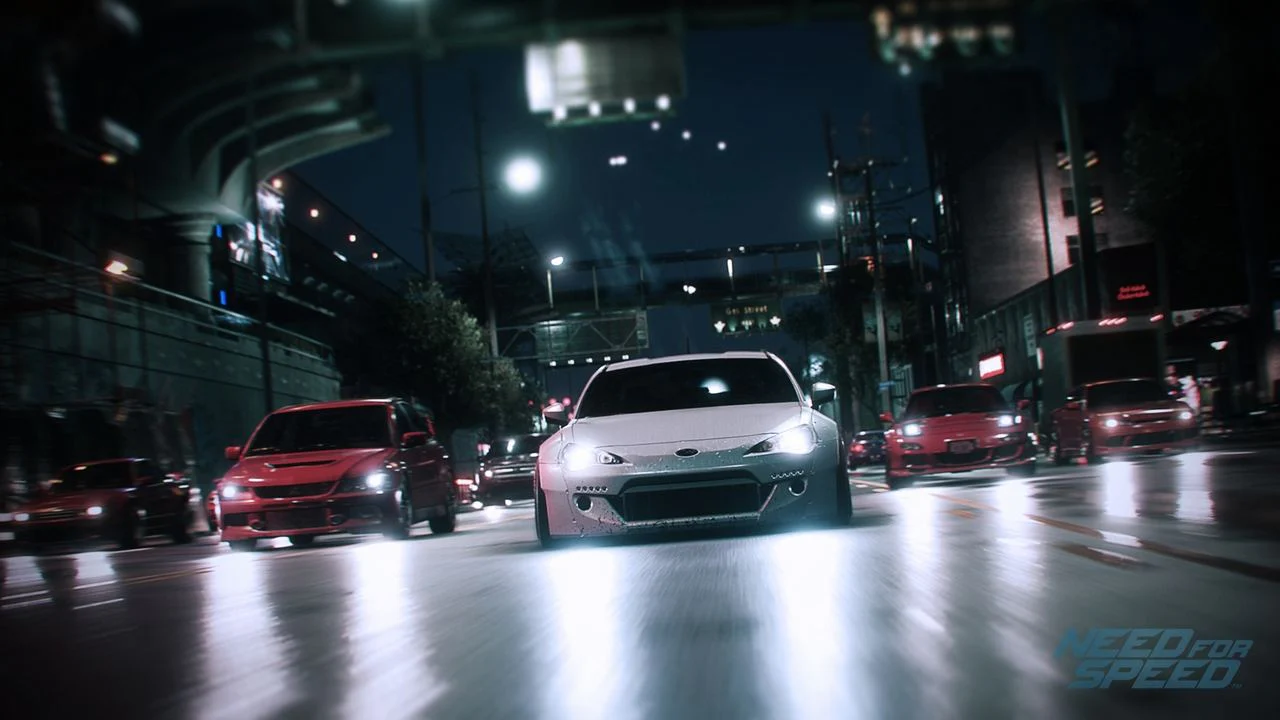 PS4 Need For Speed 2015 All - Image 10