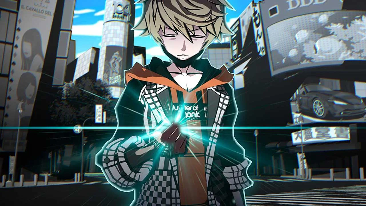 PS4 Neo: The World Ends With You All (US) - Image 2