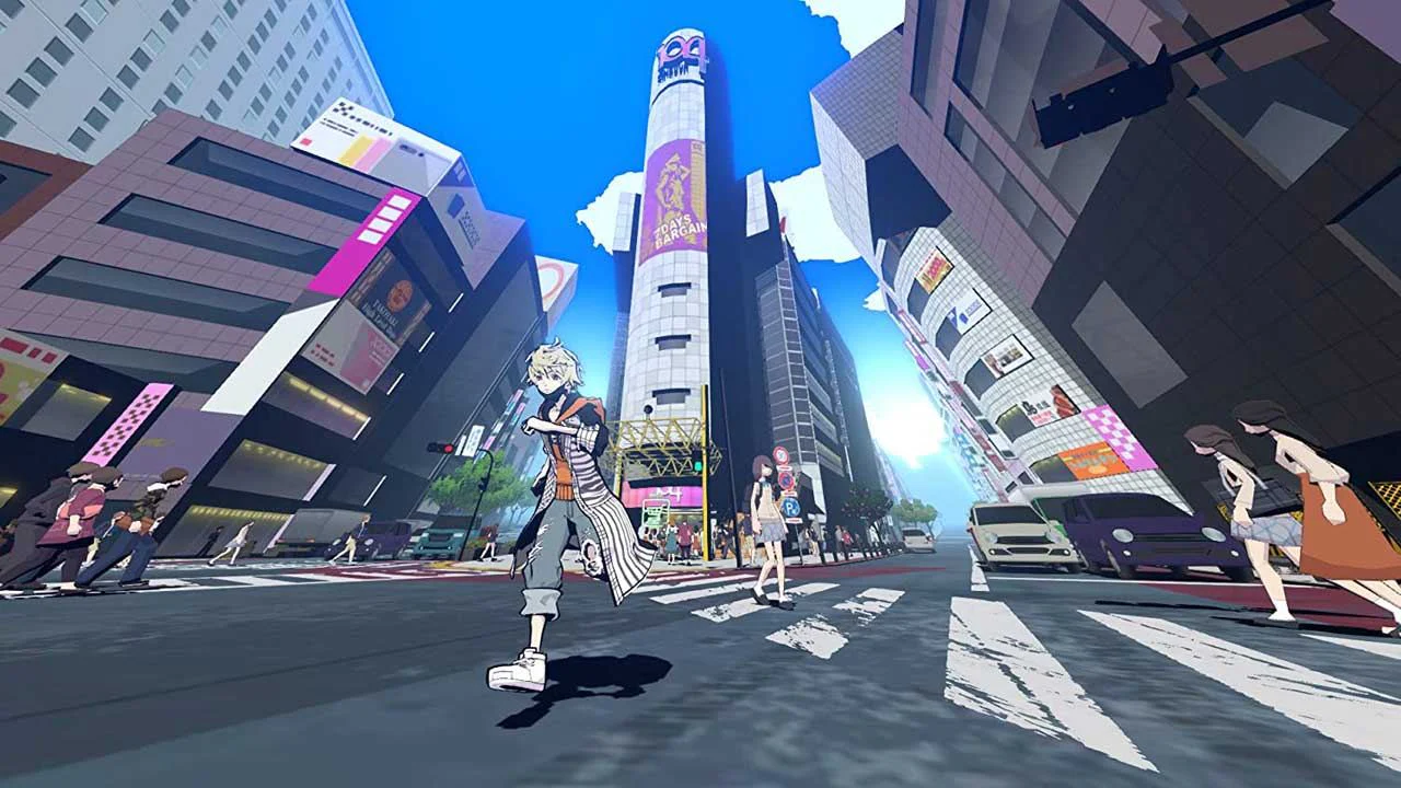PS4 Neo: The World Ends With You All (US) - Image 3