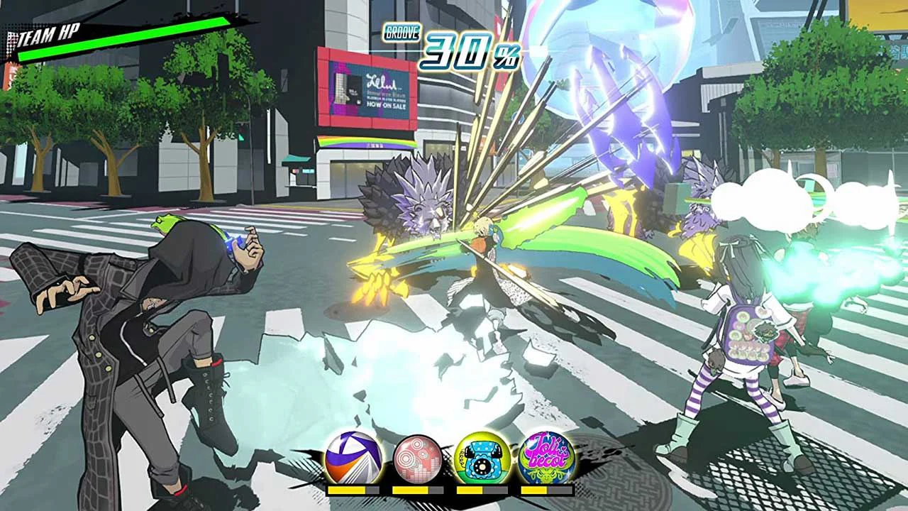 PS4 Neo: The World Ends With You All (US) - Image 4