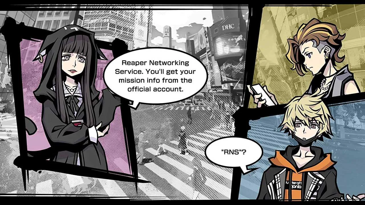 PS4 Neo: The World Ends With You All (US) - Image 5