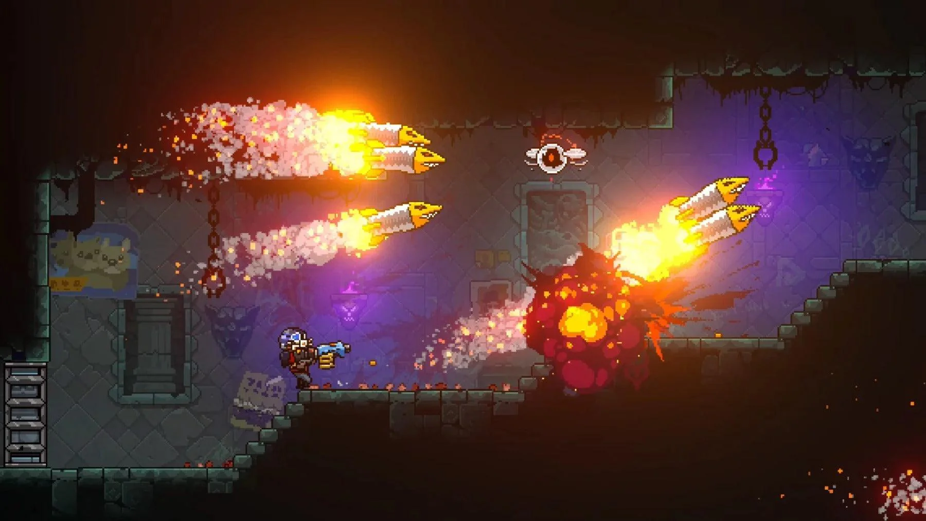 PS4 Neon Abyss All (US) - Image 5