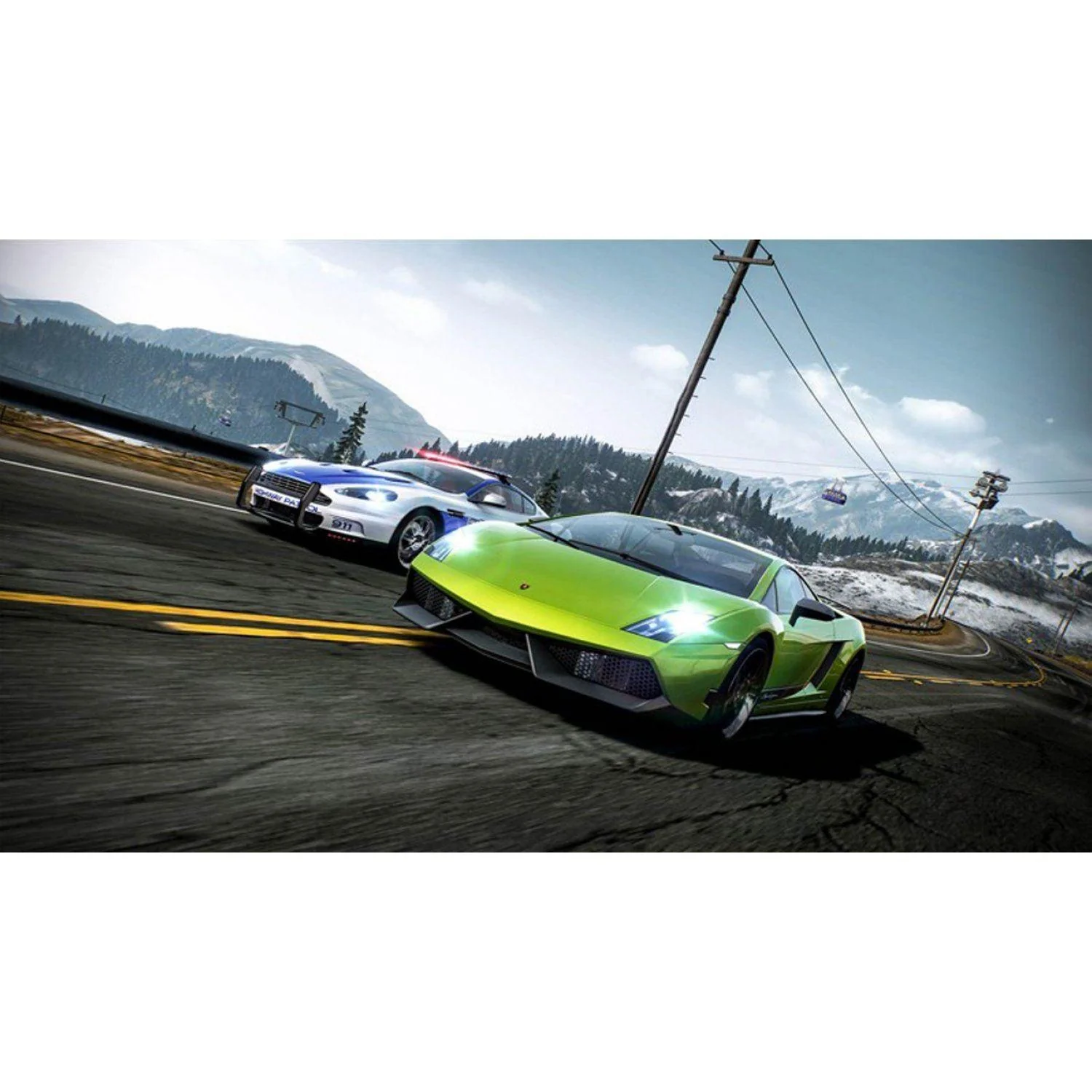 PS4 NFS Hot Pursuit Remastered ALL (US) (SP COVER) - Image 6