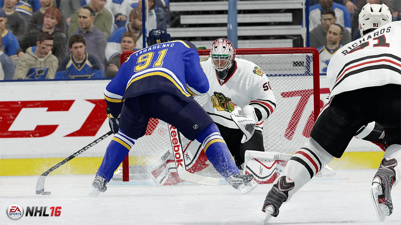 PS4 NHL 2016 All - Image 6