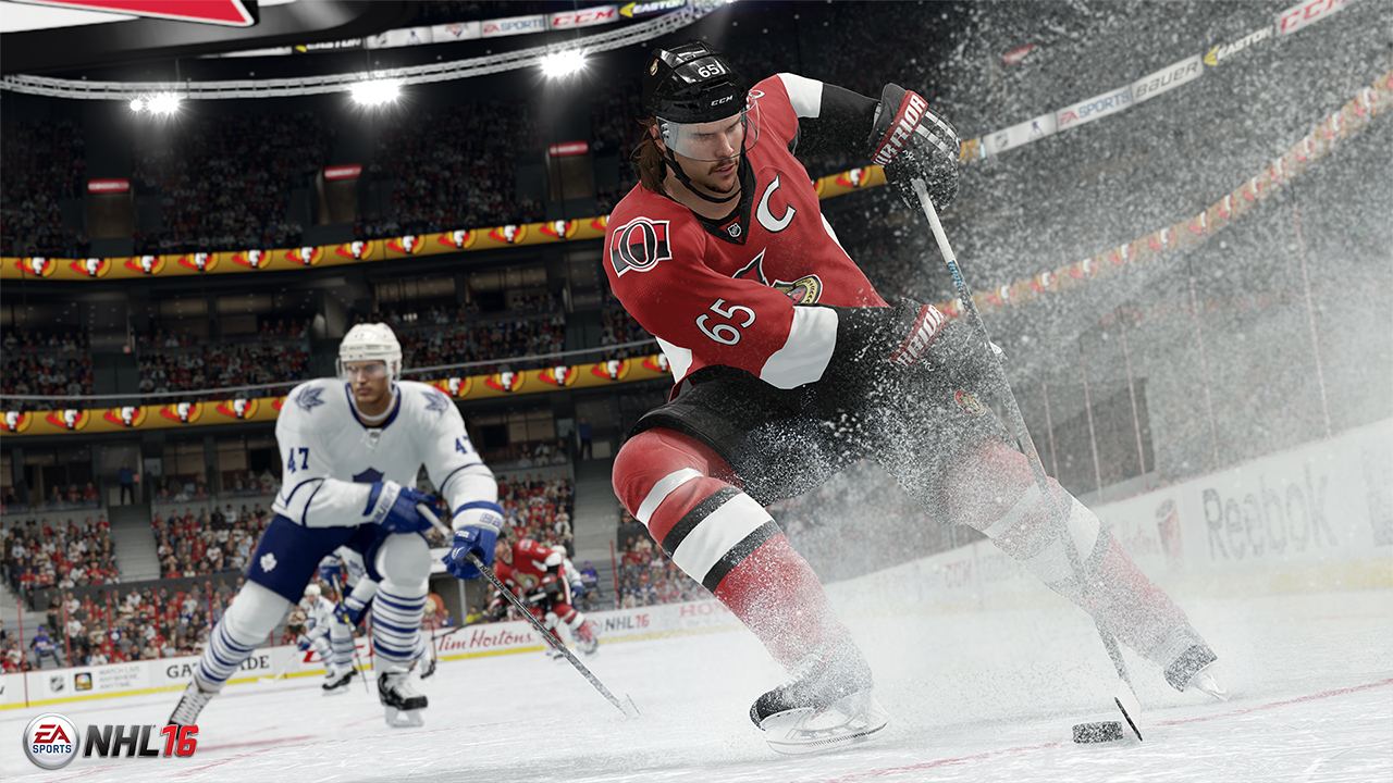 PS4 NHL 2016 All - Image 7