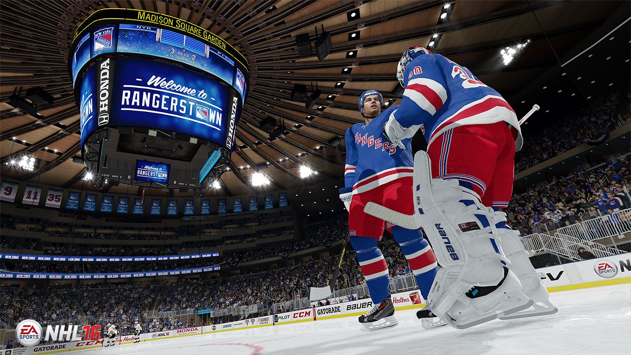 PS4 NHL 2016 All - Image 8