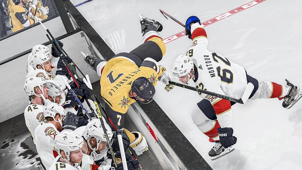 PS4 NHL 24 All (US) - Image 3