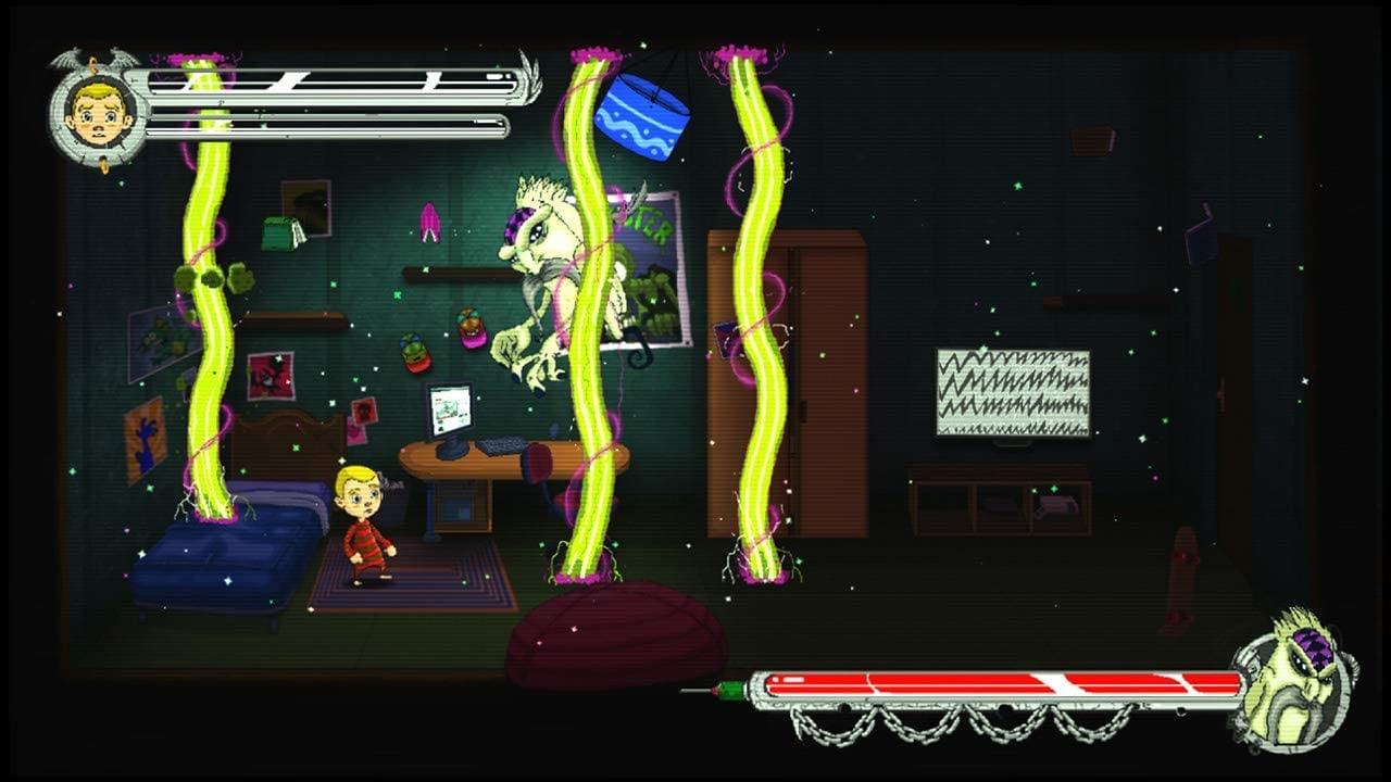 PS4 Nightmare Boy Reg.2 - Image 2
