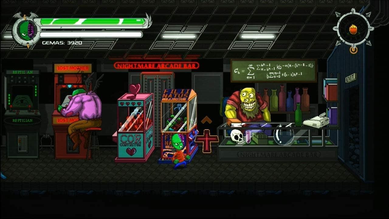 PS4 Nightmare Boy Reg.2 - Image 4