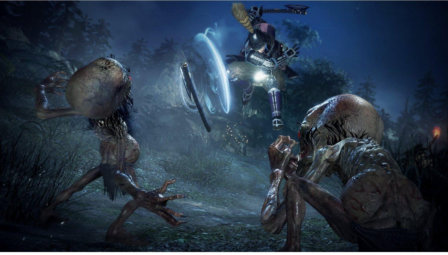 PS4 Nioh 2 - Image 7