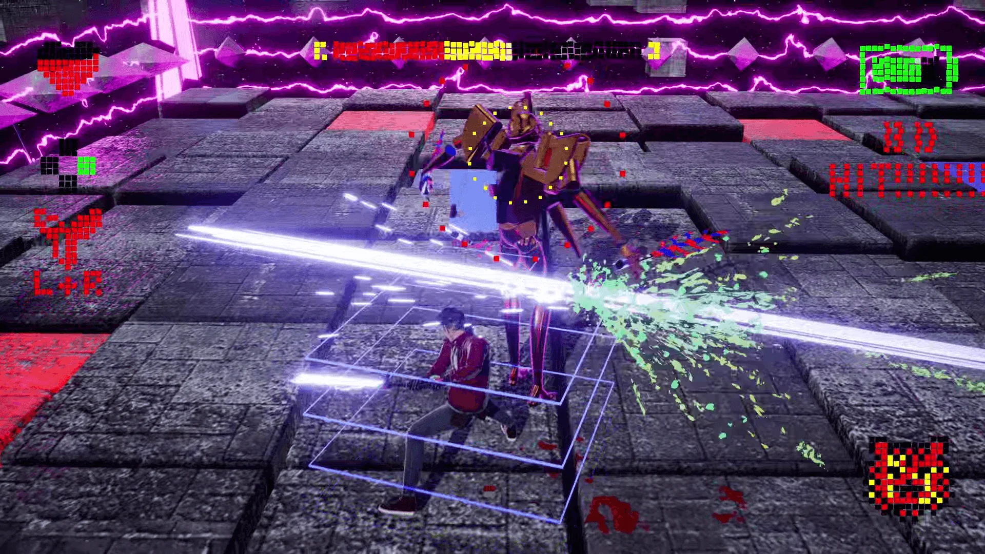 PS4 No More Heroes III Day 1 Edition All (US) - Image 5