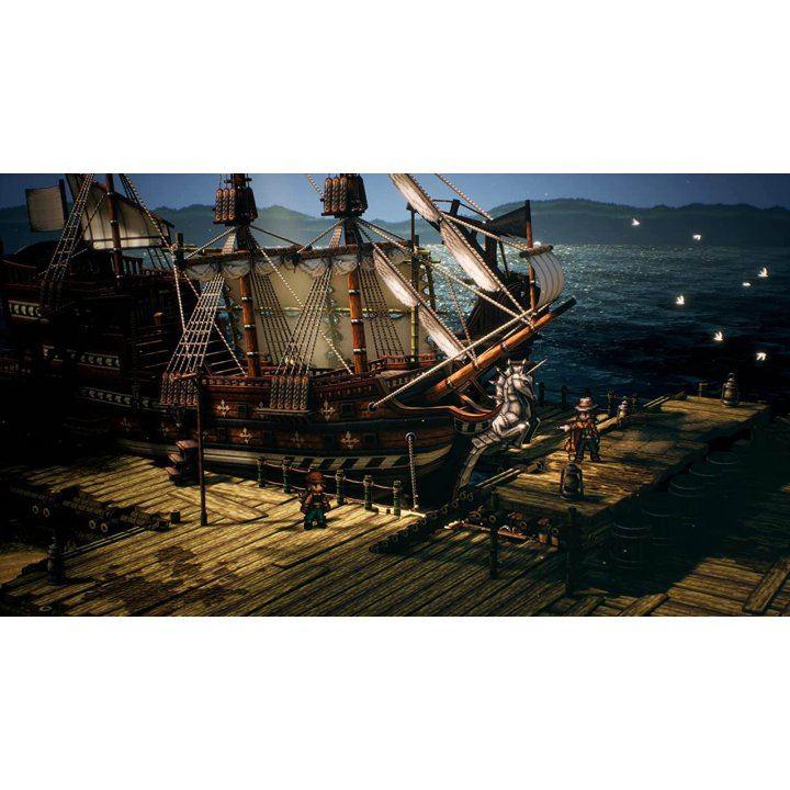 PS4 Octopath Traveler II Reg.3 - Image 5