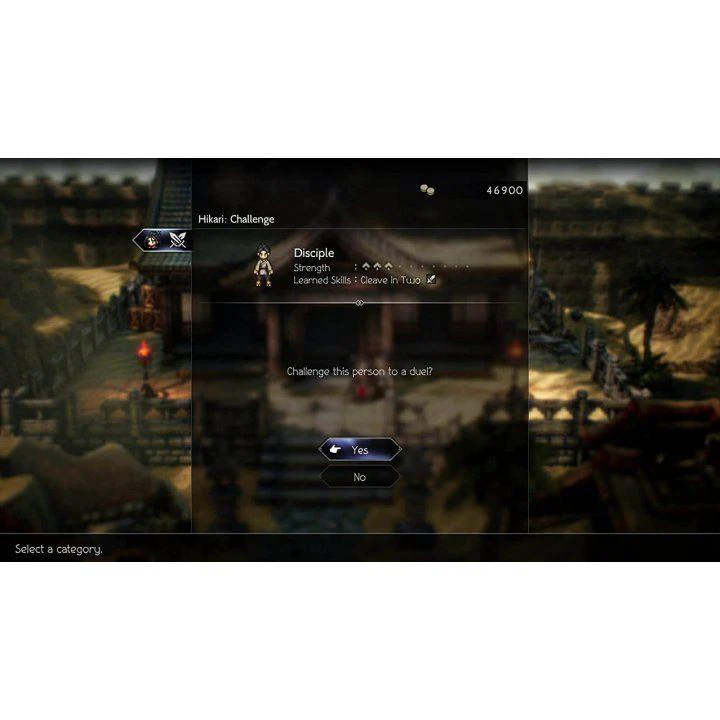 PS4 Octopath Traveler II Reg.3 - Image 6