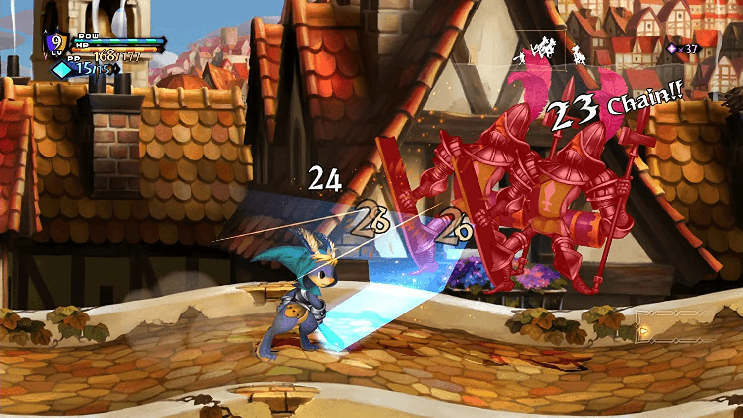 PS4 ODIN SPHERE LEIFTHRASIR ALL - Image 2