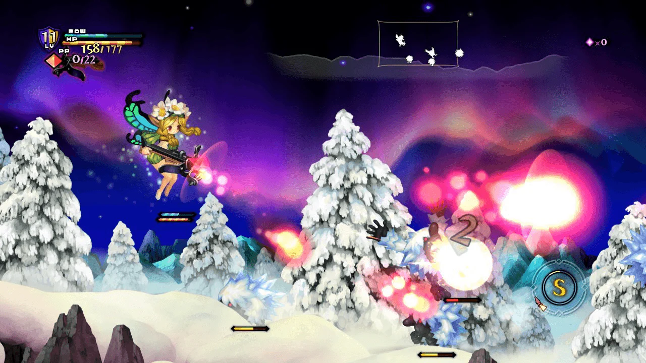 PS4 ODIN SPHERE LEIFTHRASIR ALL - Image 3