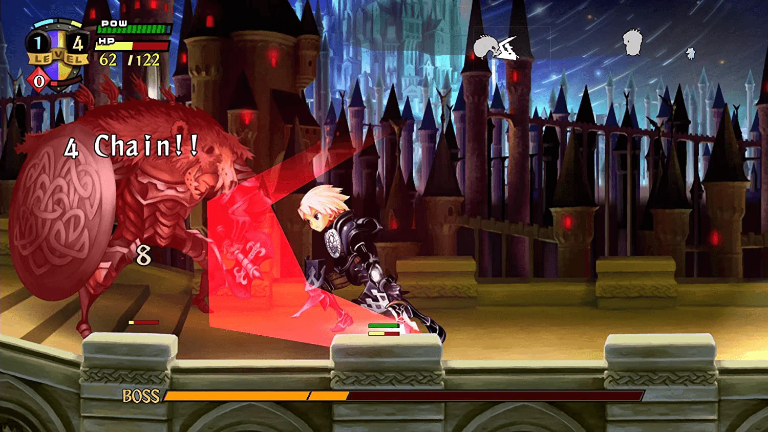 PS4 ODIN SPHERE LEIFTHRASIR ALL - Image 4