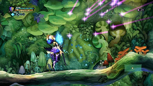 PS4 ODIN SPHERE LEIFTHRASIR ALL - Image 5