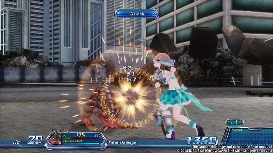 PS4 OMEGA QUINTET REG.3 (ENGLISH VER) - Image 5