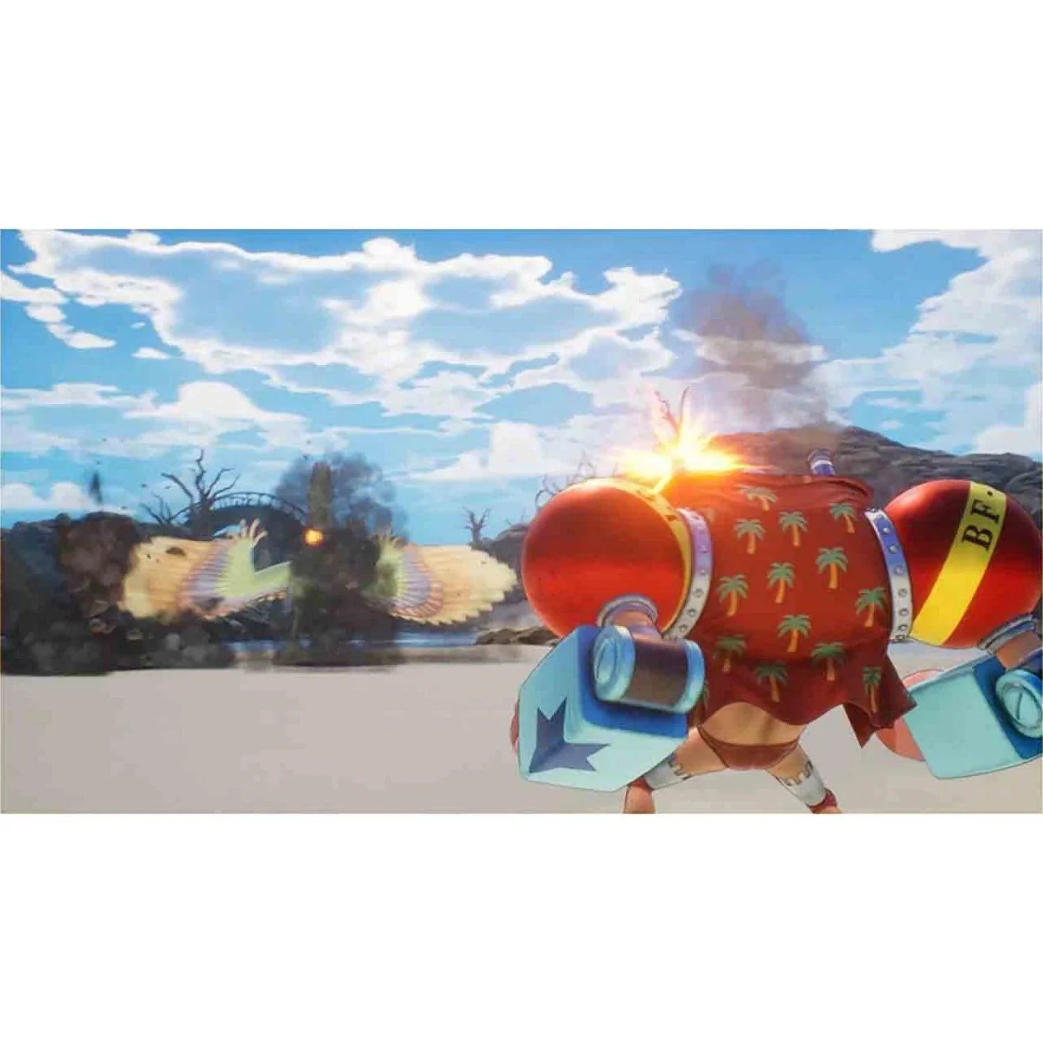 PS4 One Piece Odyssey Reg.3 - Image 2