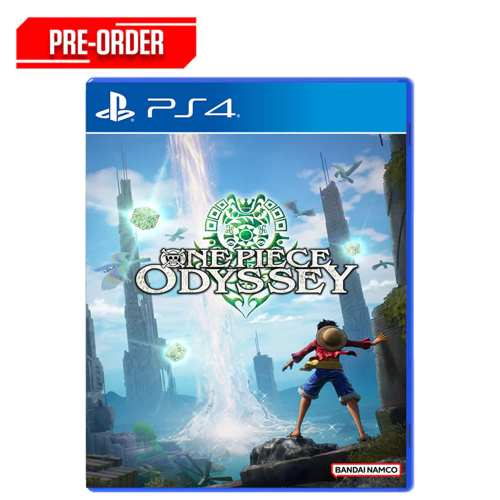 PS4-ONE PIECE ODYSSEY REG.3
